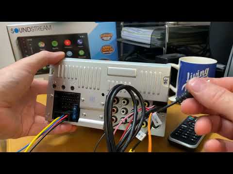 Soundstream VRCPAA-70M Product Preview