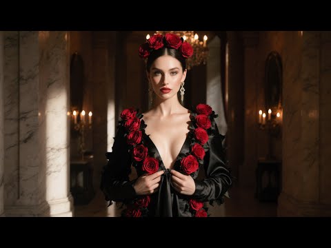 Я люблю тебя до конца времён 🌹 Russian Romantic Love Song 4K
