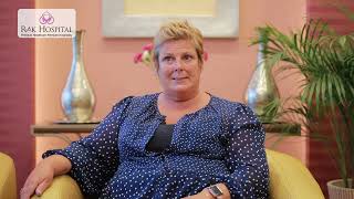 RAK Hospital Patient Testimonial - Ms. Lisa Stevenson