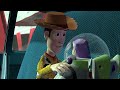 Toy Story Woody And Buzz Fight No Music Sounds And Vocals Only