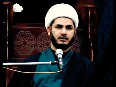 ⁣علاقة المؤمن مع المؤمن،،الشيخ رائد الساعدي،،