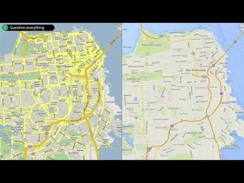 Google I/O 2014 - Redesigning Google Maps