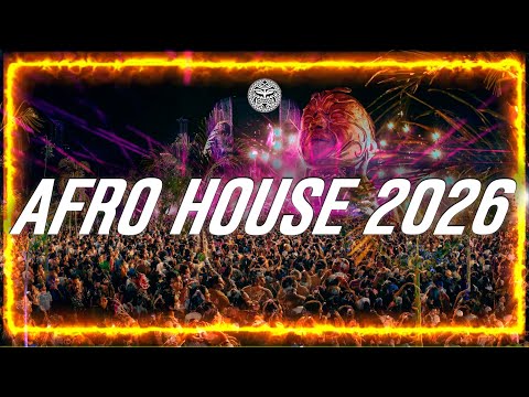 AFRO HOUSE New Year Mix 2026 🎆