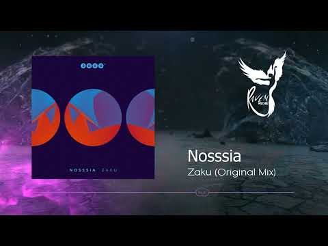 PREMIERE: Nosssia - Zaku (Original Mix) [3000Grad]