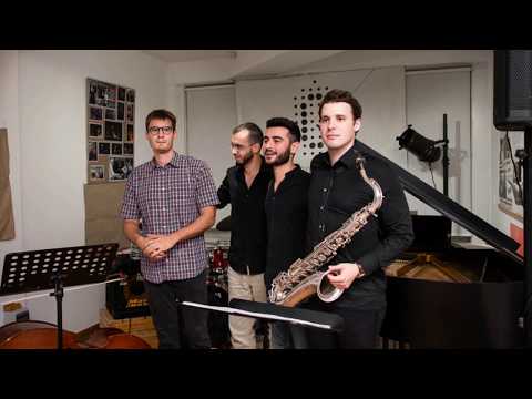 Balazs Balogh quartet ///  Festival "Freeing" 7th edition /// 6.7.2019. Belgrade