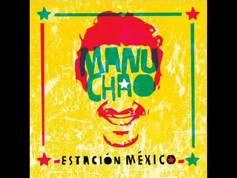 MANU CHAO - ESTACION MEXICO 2CD Full Album Completo.