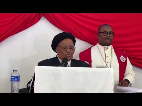 Helderberg Circuit Covenant Service 2024 - Yesu wena ungumhlobo