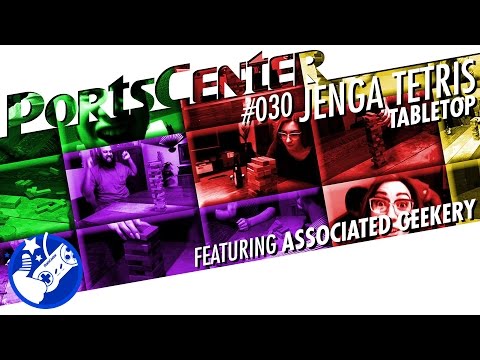 PortsCenter review