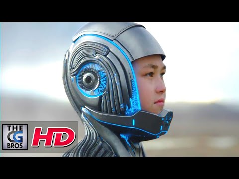 CGI & VFX Breakdowns: "Armor For Heroes" - by PPVFX | TheCGBros