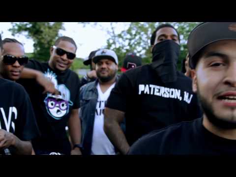 "4th Ward"(Remix)-Dope Boy Fly feat. Hardluck x Oskama x June Boom x DJ Big L