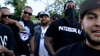 &quot;4th Ward&quot;(Remix)-Dope Boy Fly feat. Hardluck x Oskama x June Boom x DJ Big L