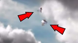 5 Real Life Angels that Appeared Out Of Nowhere!