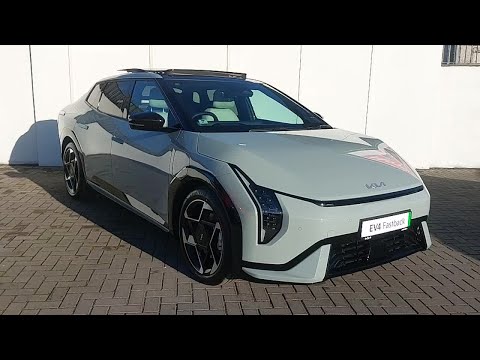 Kia EV4 EV4 Fastback GT Line - Image 2