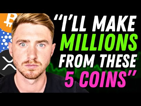 Top 6 Altcoins to BUY NOW!!! (You literally have MINUTES!!!)