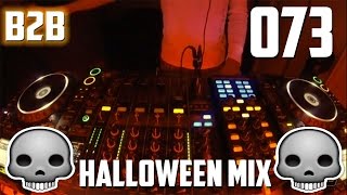 Special B2B Halloween Tech House Mix with Tyrell