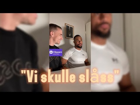 "DEM KONFRONTERA MIG PÅ ANSTALTEN!" ALEX CEESAY - PREFAB