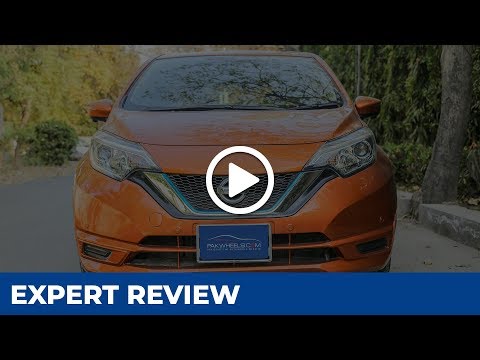 Nissan Note E Power |  Expert Review