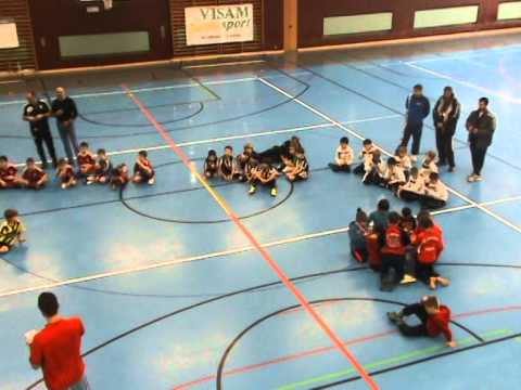 25.1.2014: Turnier in Oberwil - Siegerehrung