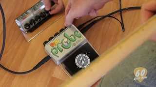 Video thumbnail for ZVex Fuzz Probe Demo from 60 Cycle Hum by 60 Cycle Hum
