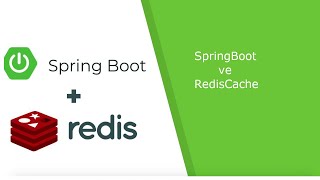 Ders 16 - Spring Boot ile Redis Cache Nasil kullanilir? RedisTemplate 