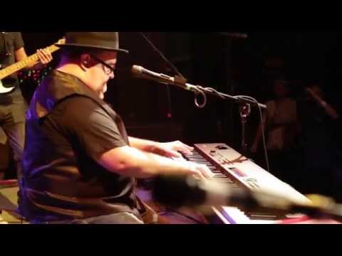 John Papa Gros performs Junco Partner at Tipitina's in New Orleans (June 2015)
