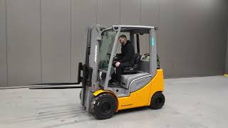 Jungheinrich TFG 316s gas forklift for sale - Image 4 | Machineryline TZ Jungheinrich TFG 316s gas forklift | Image 4 - Machineryline