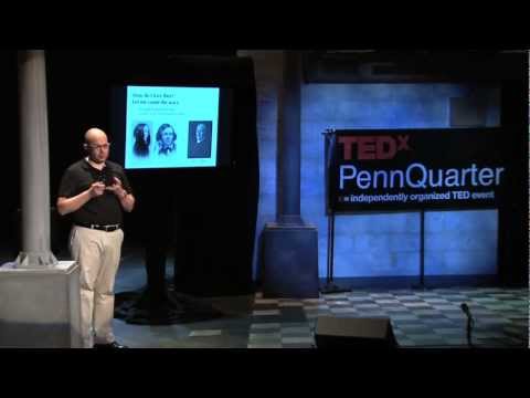 TEDxPennQuarter 2011 - Chris Chabris - Reinventing Intuition