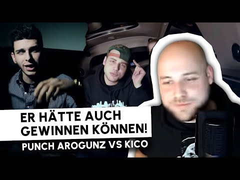 Habe ich verdient gewonnen? KICO vs. PUNCH AROGUNZ - VBT Splash 2013 Achtelfinale | REACTION