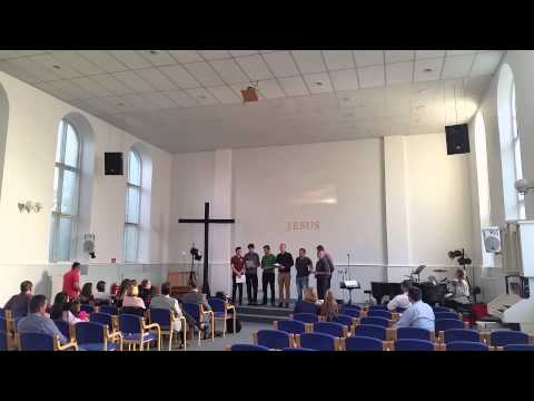 Grup Bărbătesc BERC, 6-9/2015 filmare completă.