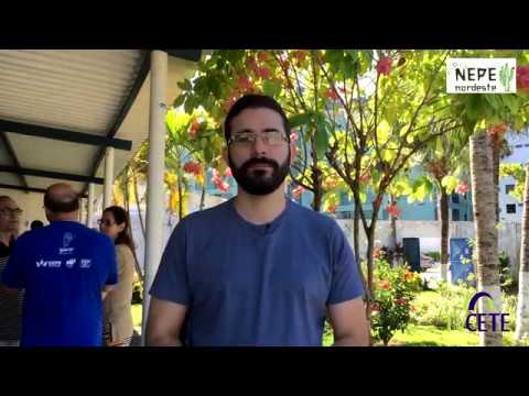 Só sei que o II Seminário NEPE Nordeste foi assim...