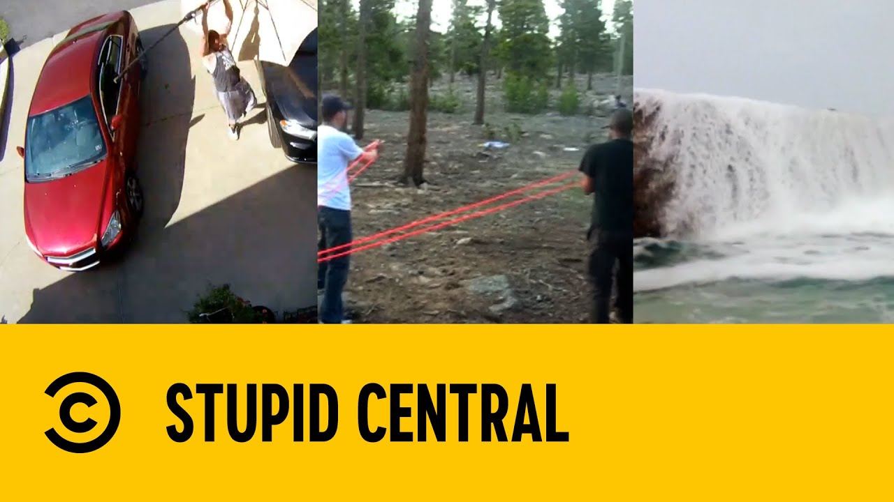 Wheelie Bad Decisions | Stupid Central