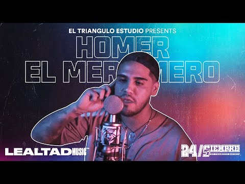 24/Siempre -Homer el Mero Mero - Cypher