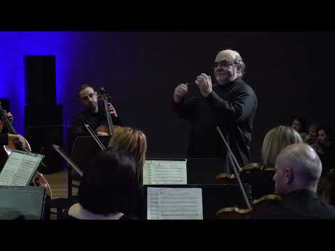 KOMITAS-ASLAMAZYAN, 6 Pieces - Bedros Shetilian,  National Chamber Orchestra of Armenia