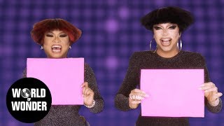 BESTIE$ FOR CA$H: Raven &amp; Jujubee