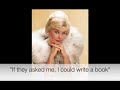 LYRICS: I Could Write A Book by Doris Day