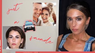 AMBER MASSEY ARREST + THE FAKE FAÇADE OF FAMILY VLOGGERS