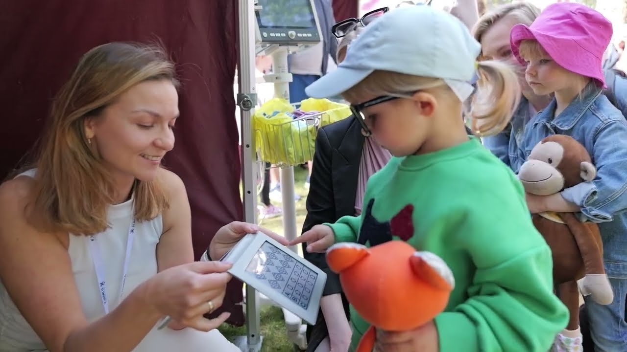 Mazuļu salidojums &#8220;Esmu dzimis Ventspilī&#8221; 2025