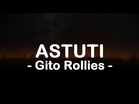 Gito Rollies__Astuti ( Lirik )