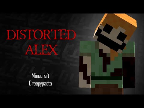 Redfire8736 Gameing - Minecraft horror story season 2 episode 2 ( distorted ￼ Alex) The attack ￼