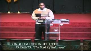The Book of Galatians - Is there another Gospel?