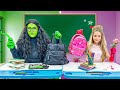 Ruby And Bonnie In The Wicked School Story
