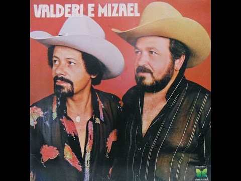 Valderi & Mizael - Olho De Vidro