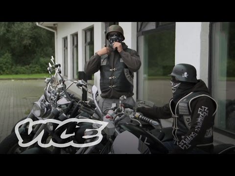 Meet the Neo-Nazi Biker Gangs of Germany