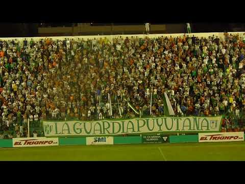 Desamparados 3 vs Juventud Unida Universitario 0 - Torneo Federal A 2017/2018 (Hinchada)