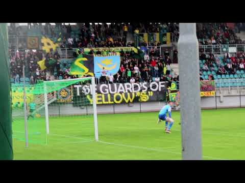 Derby Podkarpacia Siarka Tarnobrzeg-Stal Stalowa Wola