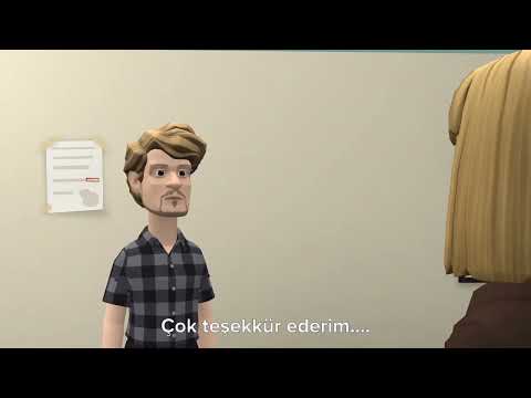 Learn Turkish: Dialog at doctor’s office