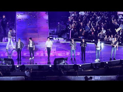 180623 엑소(EXO) - What U do [롯데 패밀리콘서트] 4K 직캠 by 비몽