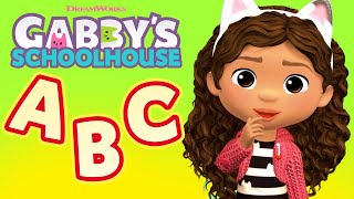 Download lagu ABC's with Gabby! Alphabet Song | Learn Letters & Sounds for Toddlers | GABBY'S SCHOOLHOUSE mp3