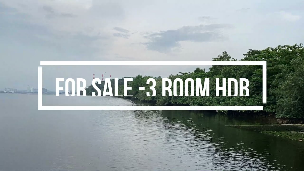 IggyHomeTours | 3-Room HDB in a breezy, tree-lined estate in Woodlands