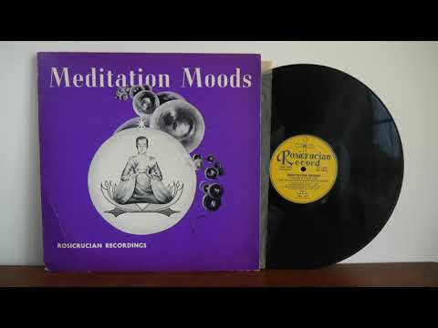 Rosicrucian Recording Meditation Moods